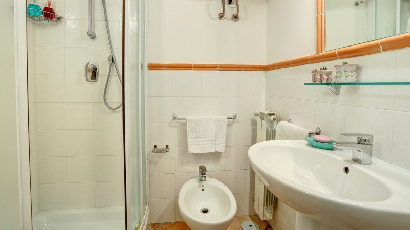 Residence-Villa-Agnese-Roma-bagno